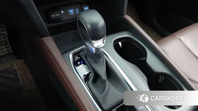Hyundai Santa Fe TM id 4615220 из Кореи 9