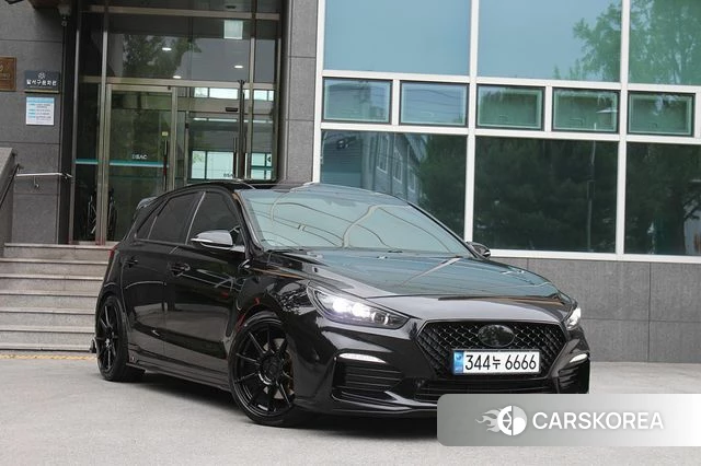 Hyundai i30 (PD) id 4496707 из Кореи 9