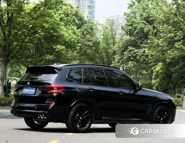 BMW X3 id 4260558 из Китая 9
