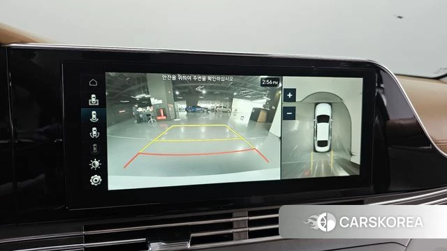 Hyundai The New Grandeur IG id 4775317 из Кореи 9