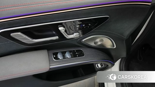 Mercedes-Benz EQS V297 id 4457264 из Кореи 9