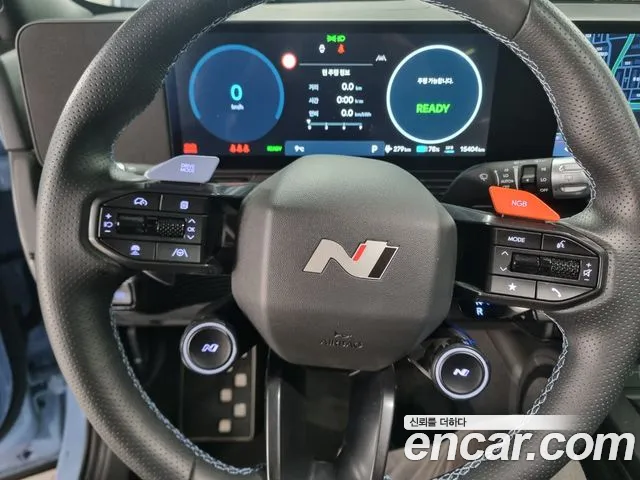 Hyundai Ionic 5 id 2406192 из Кореи 9