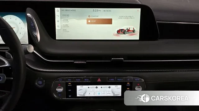 Genesis G90 (RS4) id 3712248 из Кореи 9