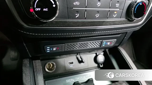 Ssangyong Rexton Sports Cannes id 3402799 из Кореи 9