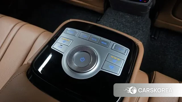 Genesis G80 (RG3) id 3535385 из Кореи 9