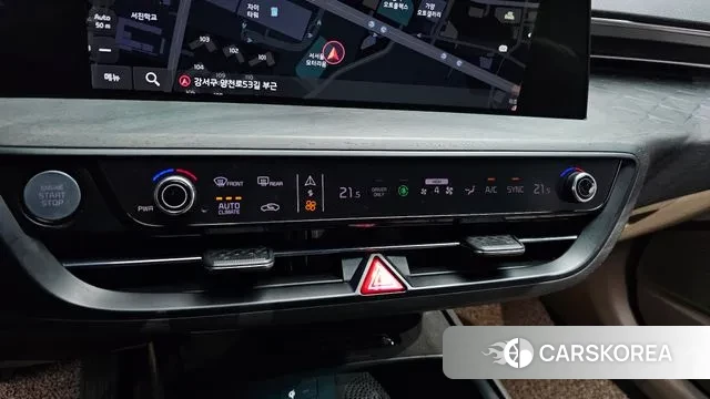 Kia K8 Hybrid id 3017455 из Кореи 9