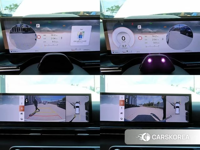 Genesis GV80 id 4834136 из Кореи 9