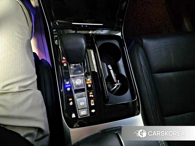 Kia K7 Premier id 3924650 из Кореи 9