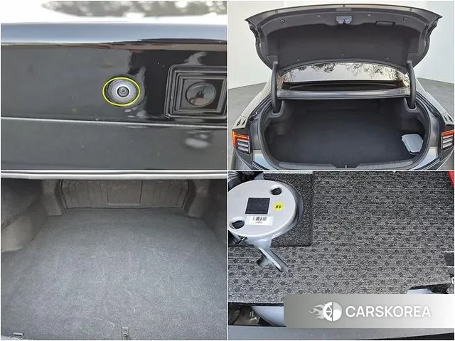 Hyundai Sonata D Edge (DN8) id 3437031 из Кореи 9