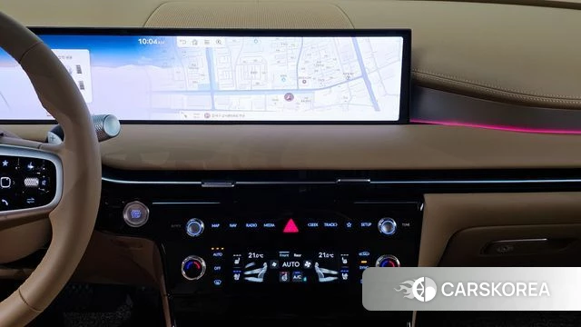 Genesis G80 (RG3) id 4777915 из Кореи 9