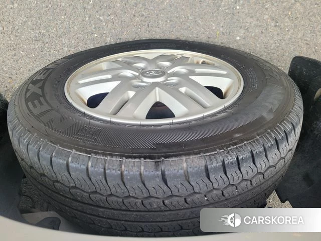 Hyundai The New Grand Starex id 4563036 из Кореи 9