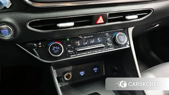 Hyundai Sonata (DN8) id 3788309 из Кореи 9