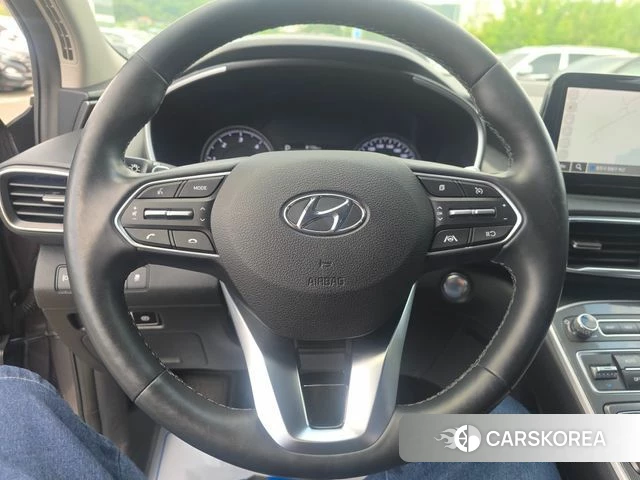 Hyundai The New Santa Fe id 4453364 из Кореи 9