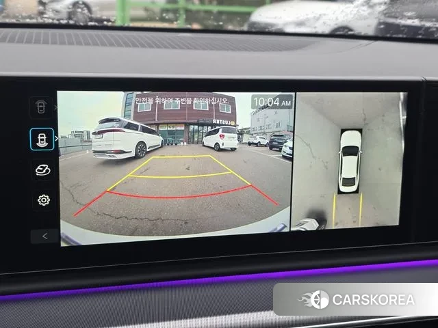 Hyundai Grandeur (GN7) id 3507961 из Кореи 9