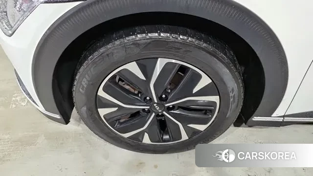 Kia EV6 id 3195782 из Кореи 9