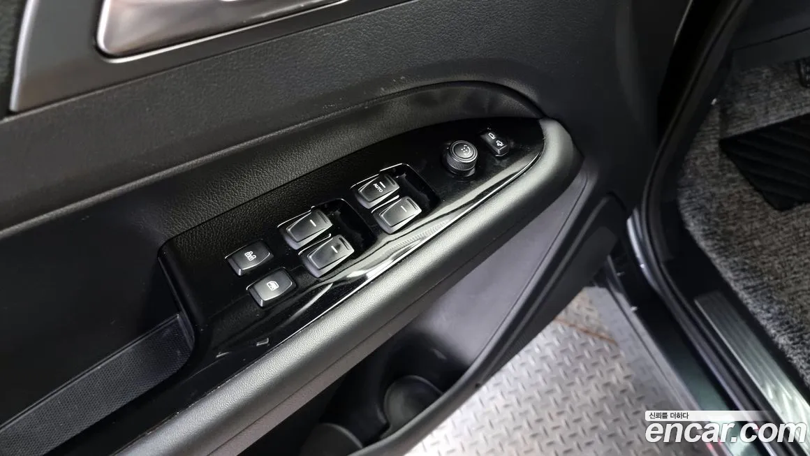 Ssangyong The New Rexton Sport id 2084800 из Кореи 9