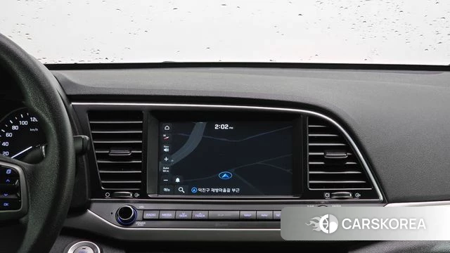 Hyundai Avante AD id 4615535 из Кореи 9
