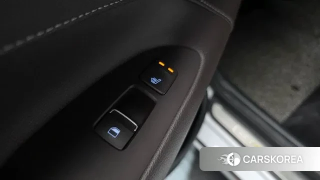 Hyundai Grandeur IG Hybrid id 3494379 из Кореи 9