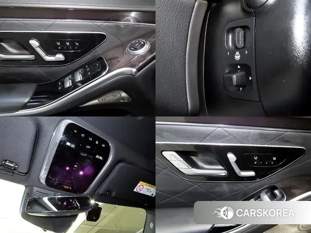 Mercedes-Benz S-Class W223 id 3740983 из Кореи 9