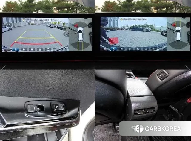 Ssangyong Actian 2nd Generation id 3436960 из Кореи 9