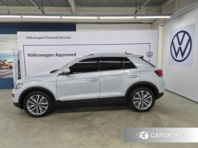 Volkswagen T-Roc id 3840023 из Кореи 9
