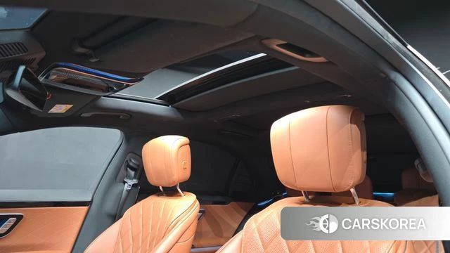Mercedes-Benz S-Class W223 id 4768271 из Кореи 9