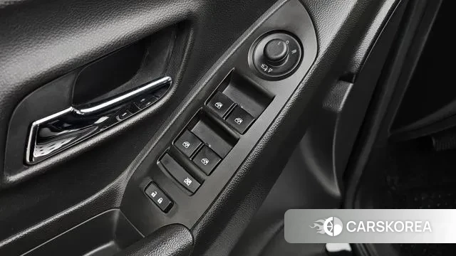 Chevrolet (GM Daewoo) The New Trax id 3150176 из Кореи 9