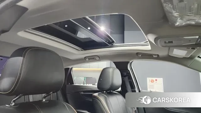 Chevrolet (GM Daewoo) Impala id 3239206 из Кореи 9