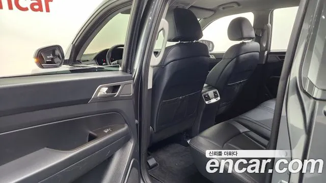 Ssangyong Rexton Sports id 2714106 из Кореи 9