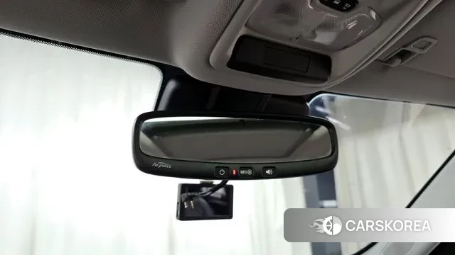 Chevrolet (GM Daewoo) Trailblazer id 3615480 из Кореи 9