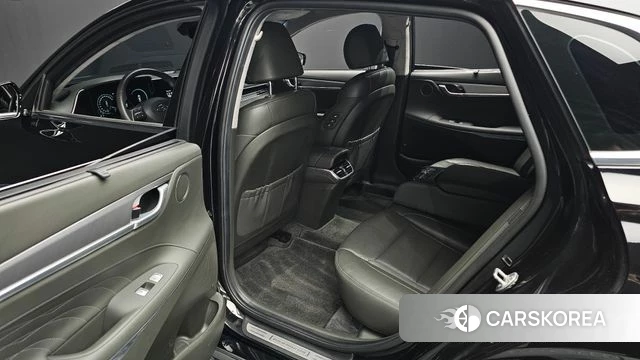 Hyundai The New Grandeur IG Hybrid id 4672000 из Кореи 9