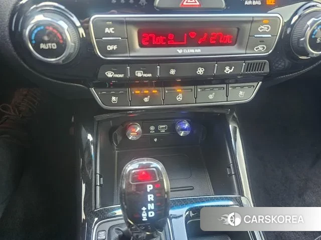 Kia The New Sorento id 3391578 из Кореи 9