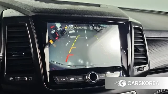 Ssangyong Rexton Sports id 3291846 из Кореи 9