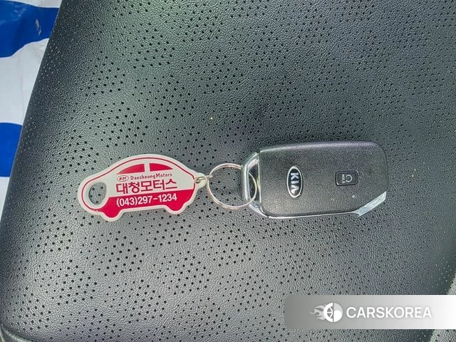 Kia Seltos id 4770262 из Кореи 9