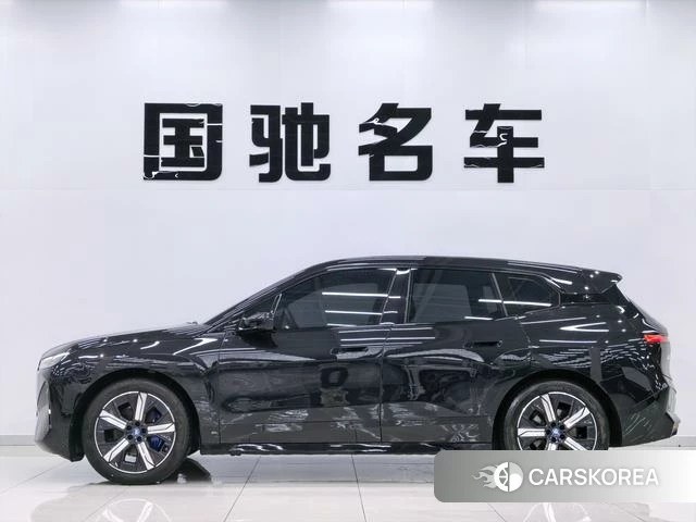 BMW iX id 3957685 из Китая 9