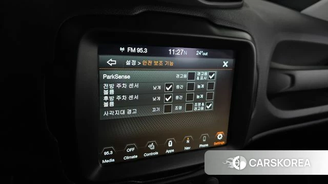 Jeep Renegade id 4389177 из Кореи 9