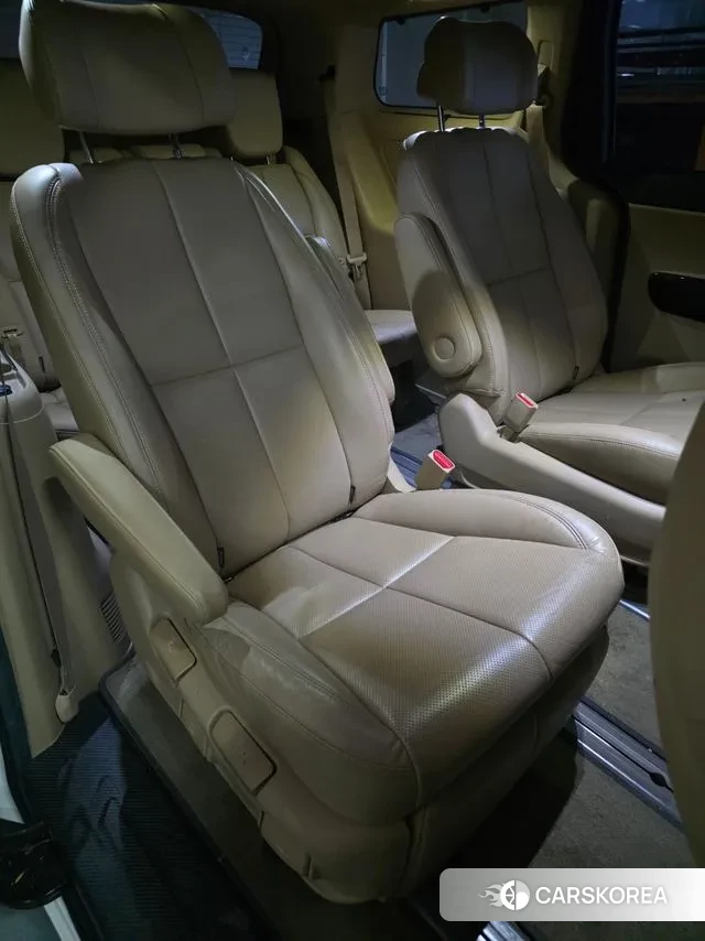 Kia The New Carnival id 3434149 из Кореи 9