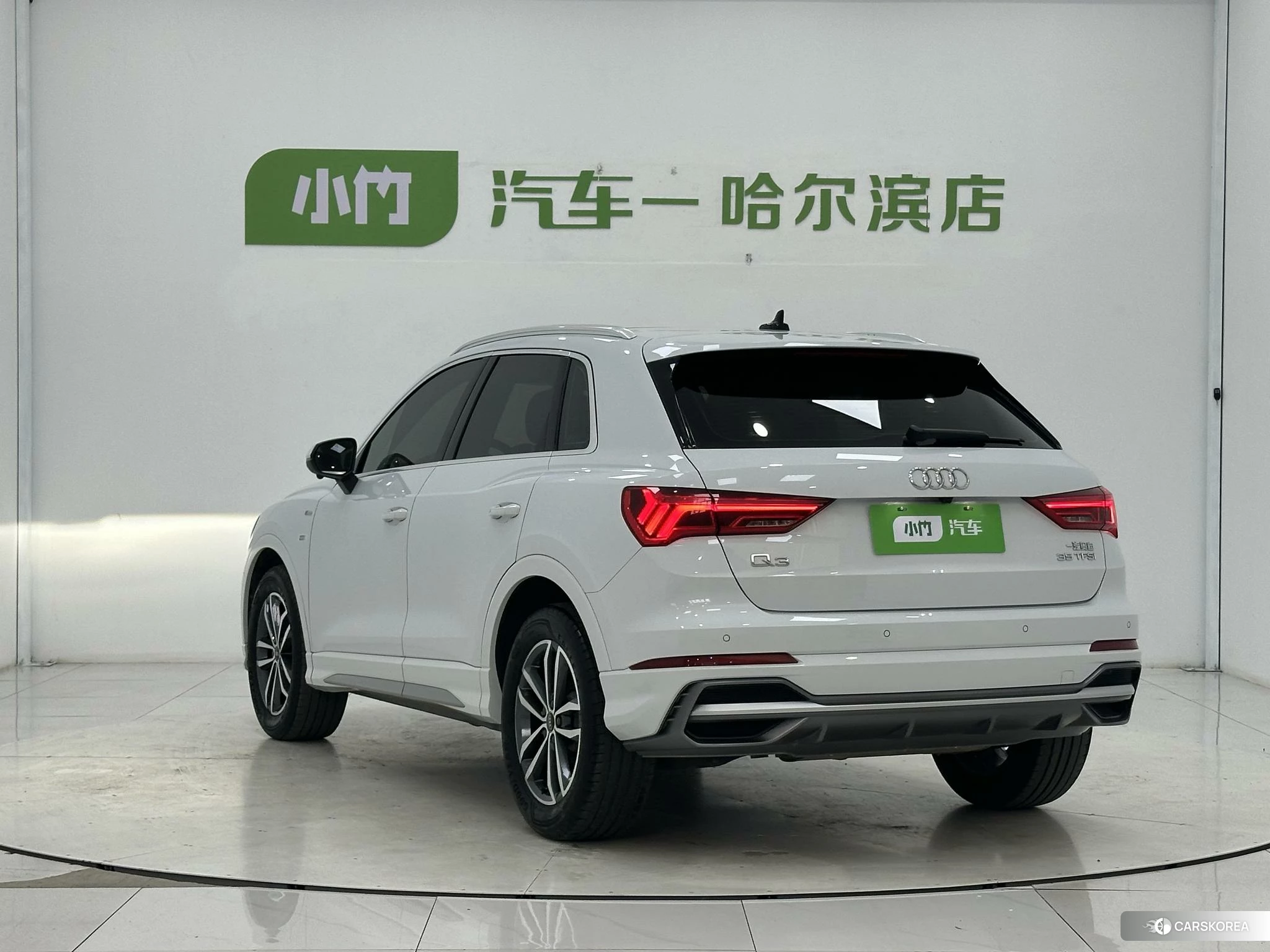 Audi Q3 id 4512562 из Китая 9