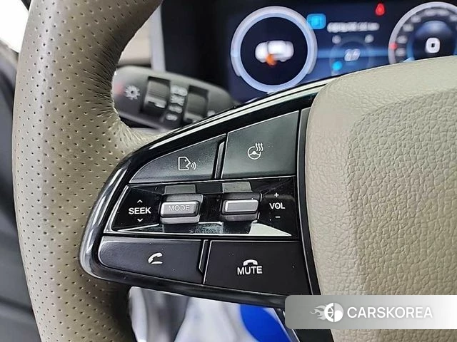 Ssangyong The New Rexton Sports Cannes id 3902983 из Кореи 9