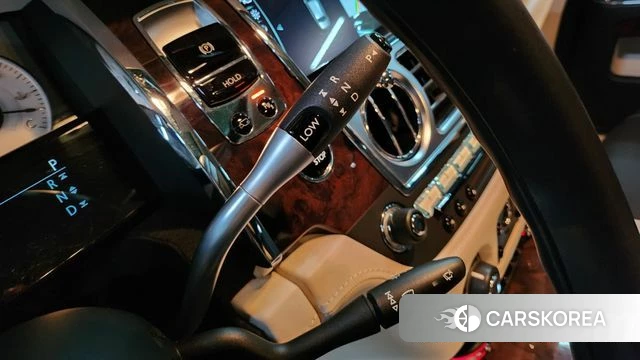 Rolls-Royce Ghost id 4785866 из Кореи 9