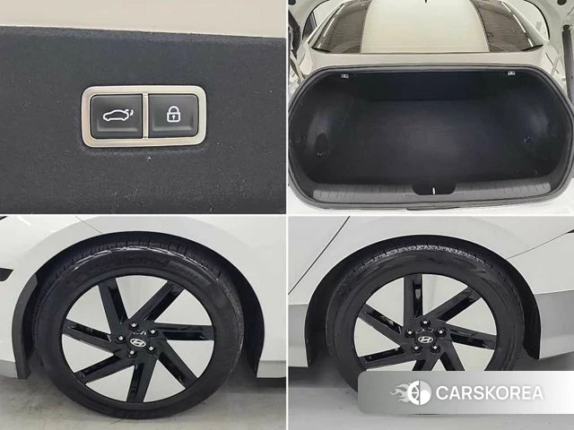 Hyundai Ionic 6 id 3934730 из Кореи 9