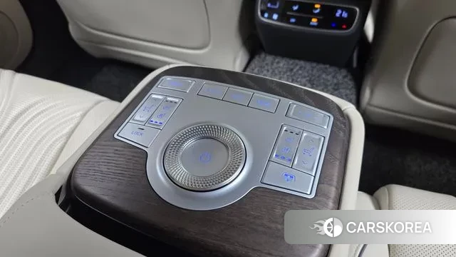 Genesis G80 (RG3) id 3407159 из Кореи 9