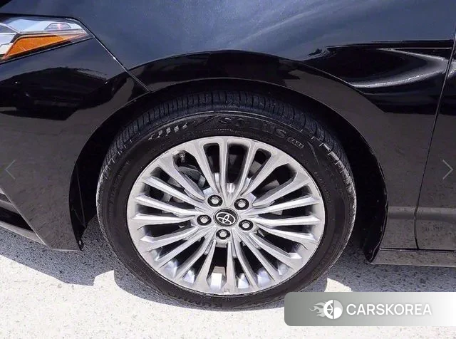 Toyota Avalon 5th Generation id 2884928 из Кореи 9