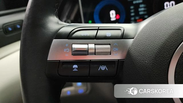 Hyundai The New Tucson Hybrid (NX4) id 3940072 из Кореи 9