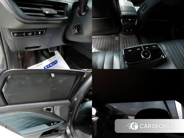 Kia K8 id 3251747 из Кореи 9