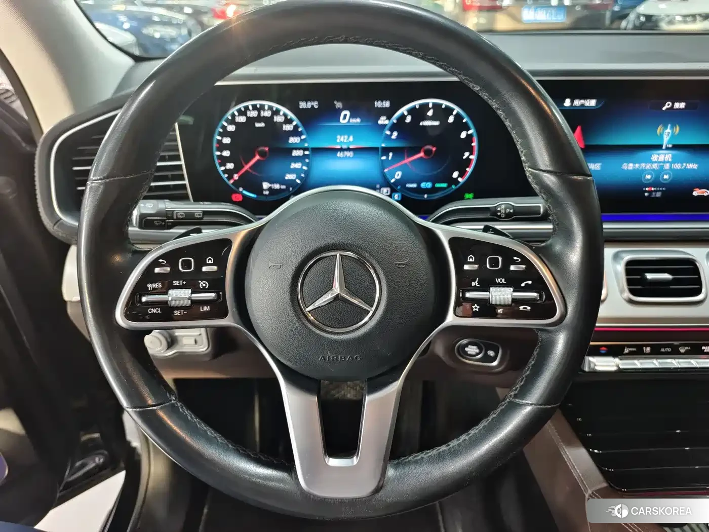 Mercedes-Benz GLE id 4606865 из Китая 9