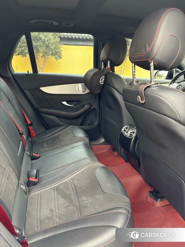 Mercedes-Benz GLC AMG id 4242452 из Китая 9
