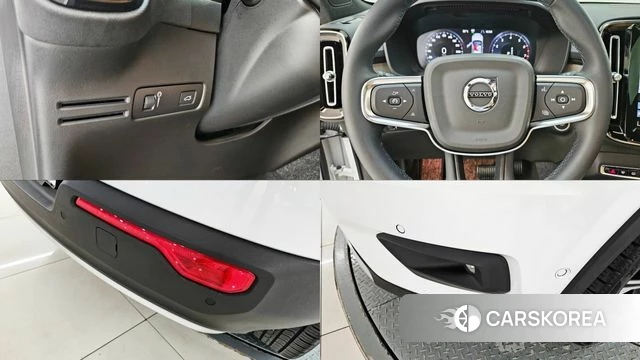 Volvo XC40 id 3935034 из Кореи 9