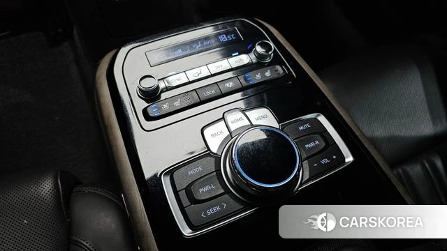 Genesis G90 id 4344869 из Кореи 9