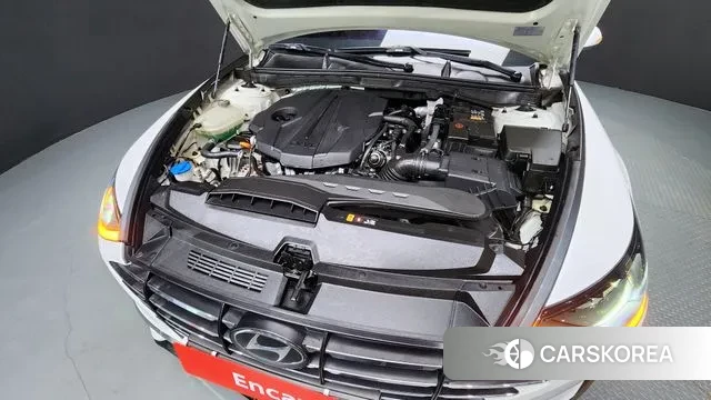 Hyundai Sonata (DN8) id 3182831 из Кореи 9